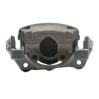 R1 Concepts CAL-31048 Brake Caliper Silver Zinc Coated
